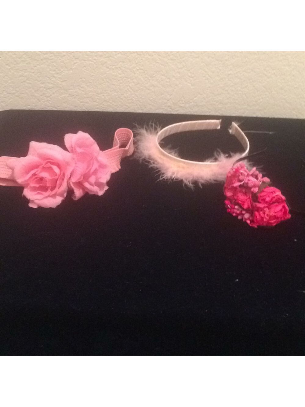 3 Piece of hairbands